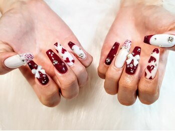 ダイアネイルサロン(DI'Aネイルサロン)