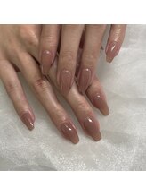 オテテ アイアンドハンド(otete eye&hand)/艶ワンカラー