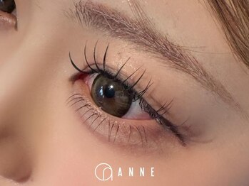 アンネ 梅田 GRACE店(ANNE)/下まつげエクステ