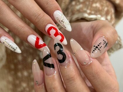 ジェミーネイル シンジュク(Jemiy nail shinjuku)の写真