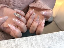 エルア(elua)の雰囲気（持ち込みデザインもOK！流行りのデザインもお任せ下さい♪）