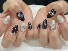 ルオントネイルトウキョウ(Luonto nail TOKYO)/持ち込みデザイン