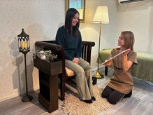 浅草アイブロウの雰囲気（プロのスタッフが疑問やご要望にしっかりとお応えいたします☆）