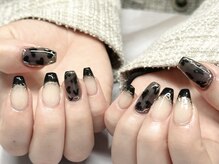 センスネイル(Sense nail)の雰囲気（お持ち込みデザインは事前相談ができるので安心♪）