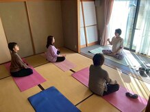 ワ(Wa)/レンタルサロン紹介　ココチヨガ