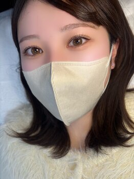 アイモア 大垣店(eye mor.)/まつげパーマ/眉毛/アイブロウ