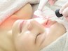 OPEN記念【3D毛穴ケア体験コース】<＋透明感美容液導入>ツヤツヤ素肌持続