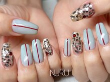 ヌル ネイル 新宿(NURU NAIL)/個性派/アートネイル/新宿