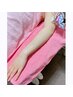 4歳~大人までOK!【ひじ下(ひじ含む)脱毛体験1回】12100円→5140円