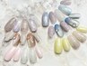 【パラジェル】■口コミ&初回割■定額デザイン3種¥9480→¥7480■オフ無料■