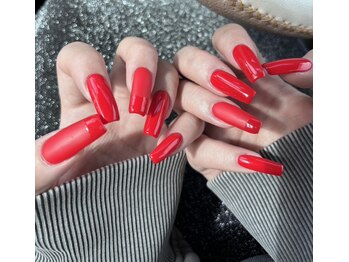 メゾンドオール(Maison d’ Or.)の写真/自分の好きを追求できる♪大人シンプルでオフィスネイルも！推し活ネイルも◎