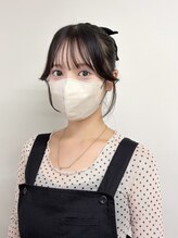 リリーラッシュ 国分寺南口店(LilyLash) Kato Sana