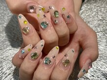 プロテア(protea)の雰囲気（お持ち込みデザイン可能です！）