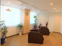 アイヴィー(ivy)/かわいい店内でゆったり施術★