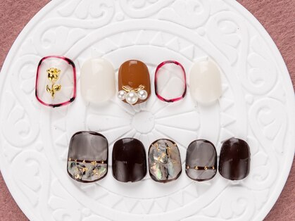 ユニネイル(yuni nails)の写真