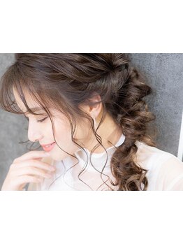 アイブロウメニューがあるサロン