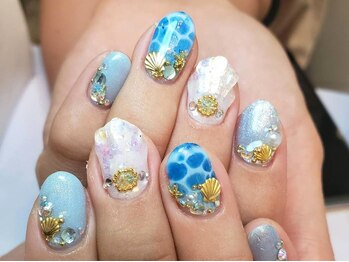 マーメイドネイル★