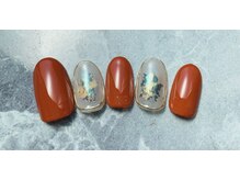 ヴァンネイル 海老名店(Van Nail)/ハンド定額デザイン　￥4990