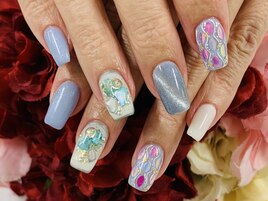 【ほり】スクエアデザイン