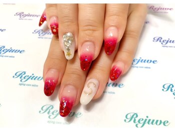 リジュベ(Rejuve)/イニシャルとツリーでかわいく☆