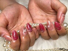 ネイルアンドアイラッシュサロン レア 錦糸町店(Lea)/ジェル２時間やり放題