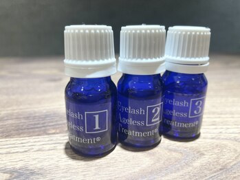 レイラッシュ 横浜モアーズ店(Reylash)/【ケア】トリートメント