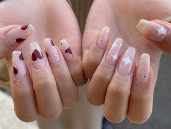 フリークネイル(FREAK Nail)/nailist*SHIORI