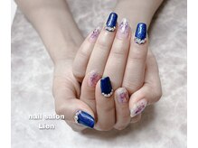 リアン(Lien)/ワンカラーストーンアート♪