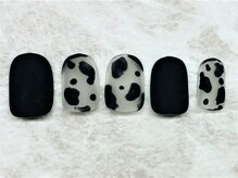 ラ クレア 津田沼店/メンズ定額アート￥5400