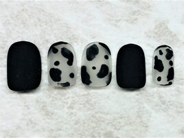 メンズ定額アート￥5400