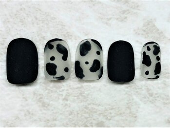 ラ クレア 津田沼店/メンズ定額アート¥5400