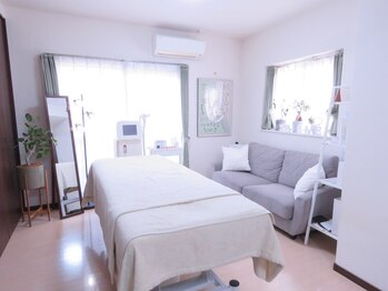 ブラジリアンワックス サーブル(Brazilian wax SABLE)/店内