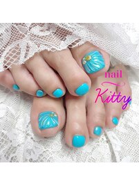 フット持ち込みデザイン☆