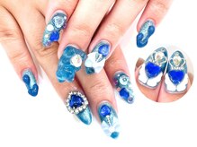 ネイルコレクション ピンク(Nail Collection Pink)/スカルプ放題★地雷・量産・ぐみ