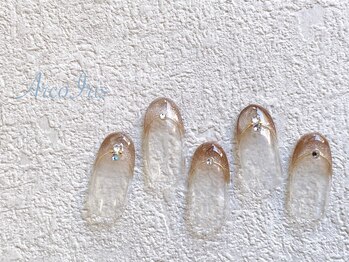 アルコイリス(Arco Iris)/*ネイルデザイン*