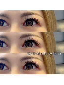 ウル バイ ユキ(ulu by Yuki)/セーブル付け放題