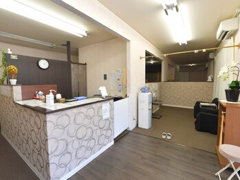 リラクゼーションなごみ 白子店/店内