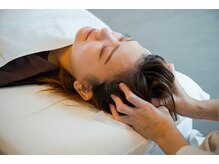 デルタエヌピー63+(δnp63+)/ヘッドスパ【小顔/薬院/福岡】