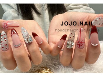 ジョジョネイル(JOJOネイル)/