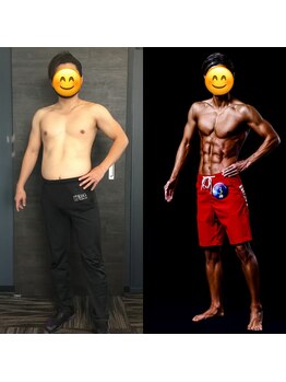 イーエスジーワークアウト(ESG Work out)/コンテスト出場