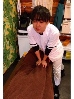 小倉駅前整骨院/根本改善