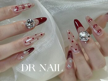 ディーアールネイル 新宿(DR Nail)/新宿/スカルプ