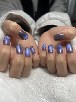 シャルール(chaleue)/マグネットネイル