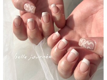 アミ バイ アメリ(AMI by Amelie)/リボン×フレンチ:mikako