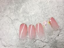 モンスリールネイル 吉祥寺店(Mon sourire nail)/mediumコース
