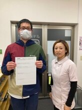 からだばらんす 安城岡崎/岡崎市　肩痛　整体口コミ