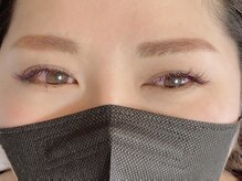 ウェーブス 蒲原店(WAVES)/カラーエクステ