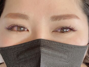 ウェーブス 蒲原店(WAVES)/カラーエクステ