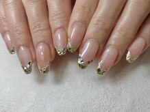 エル(elu)/パラジェル　ガラスフレンチ