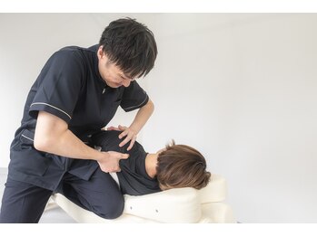 池袋東鍼灸整骨院/整体施術